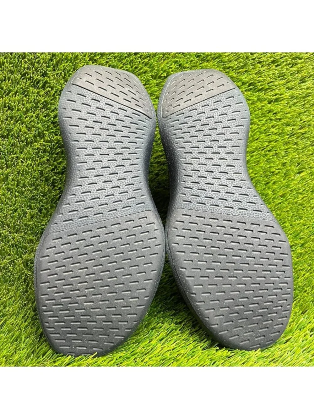 Allbirds Tree Dasher Relay Womens Size 11 Black Athletic Slip-On Shoes Sneakers